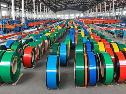 The Role of Advanced Technology in PET Strap Manufacturing