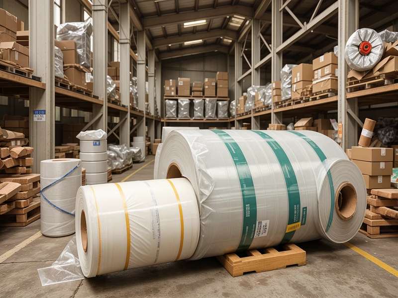 How PET Strap Rolls Outperform Steel Straps in Strength and Flexibility