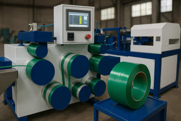 Why Every Exporter Needs to Switch to PET Strap Rolls
