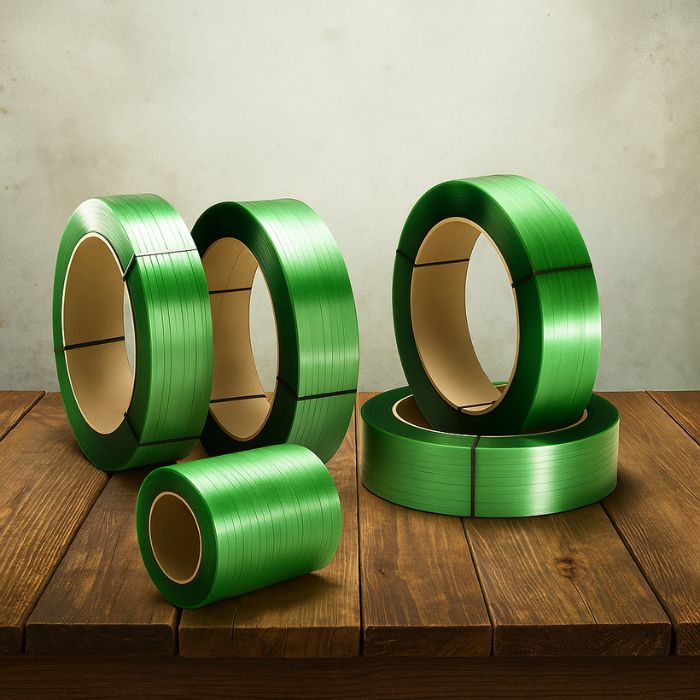 How a PET Strap Manufacturer is Revolutionizing