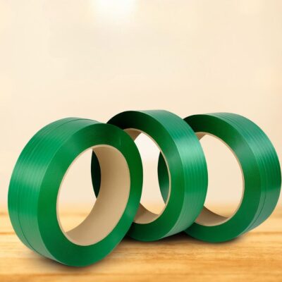 The Rise of the PET Strap Roll